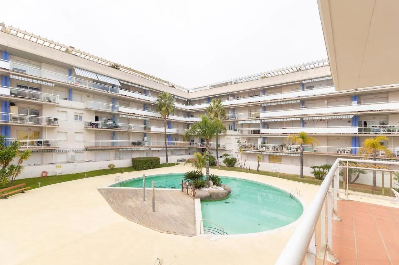 Apartment Apartamento Port Canigo III - 5 Roses Spain