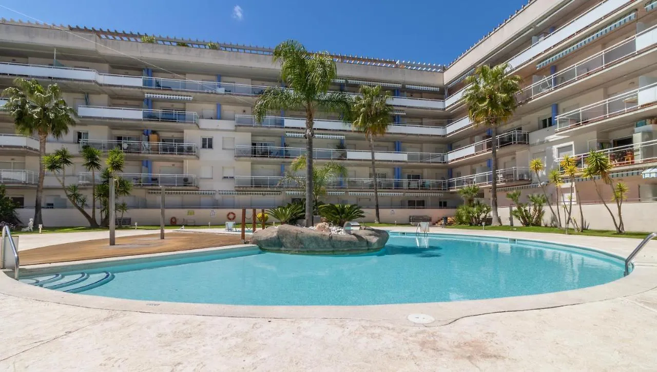 Apartamento Port Canigo III - 5 Roses