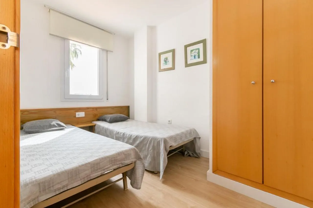 Apartment Apartamento Port Canigo III - 5 Roses