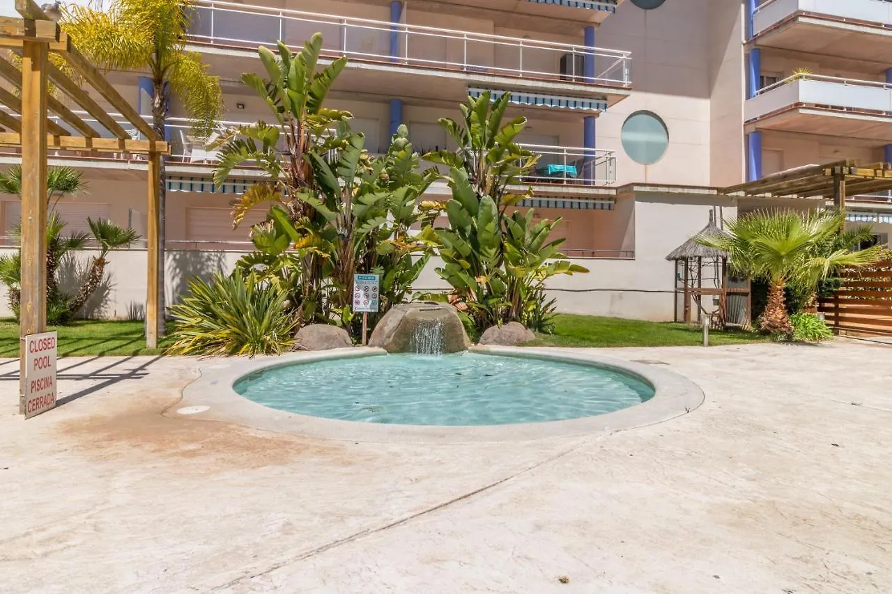 Apartamento Port Canigo III - 5 Roses Spain