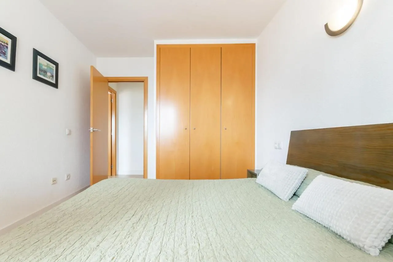Apartamento Port Canigo III - 5 Roses 0*,  Spain