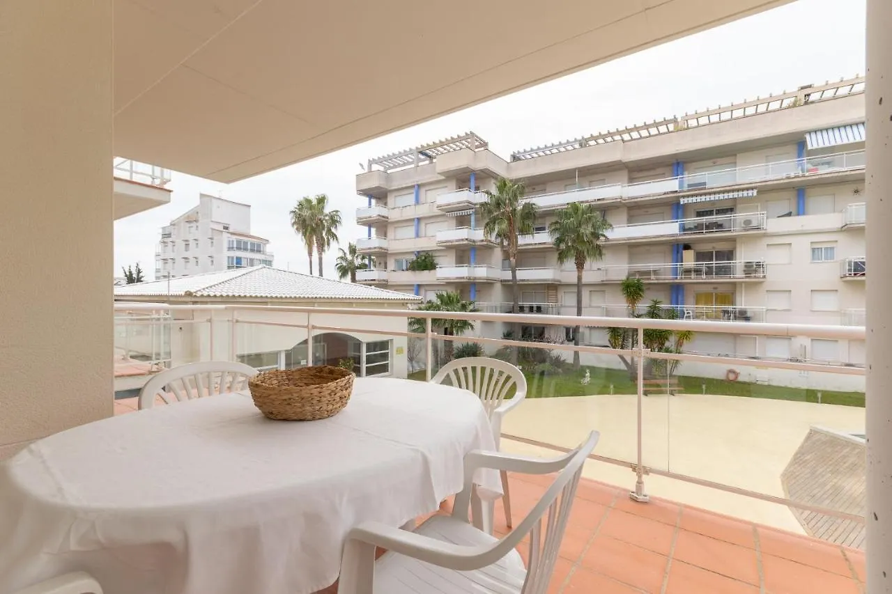 Apartamento Port Canigo III - 5 Roses 0*,