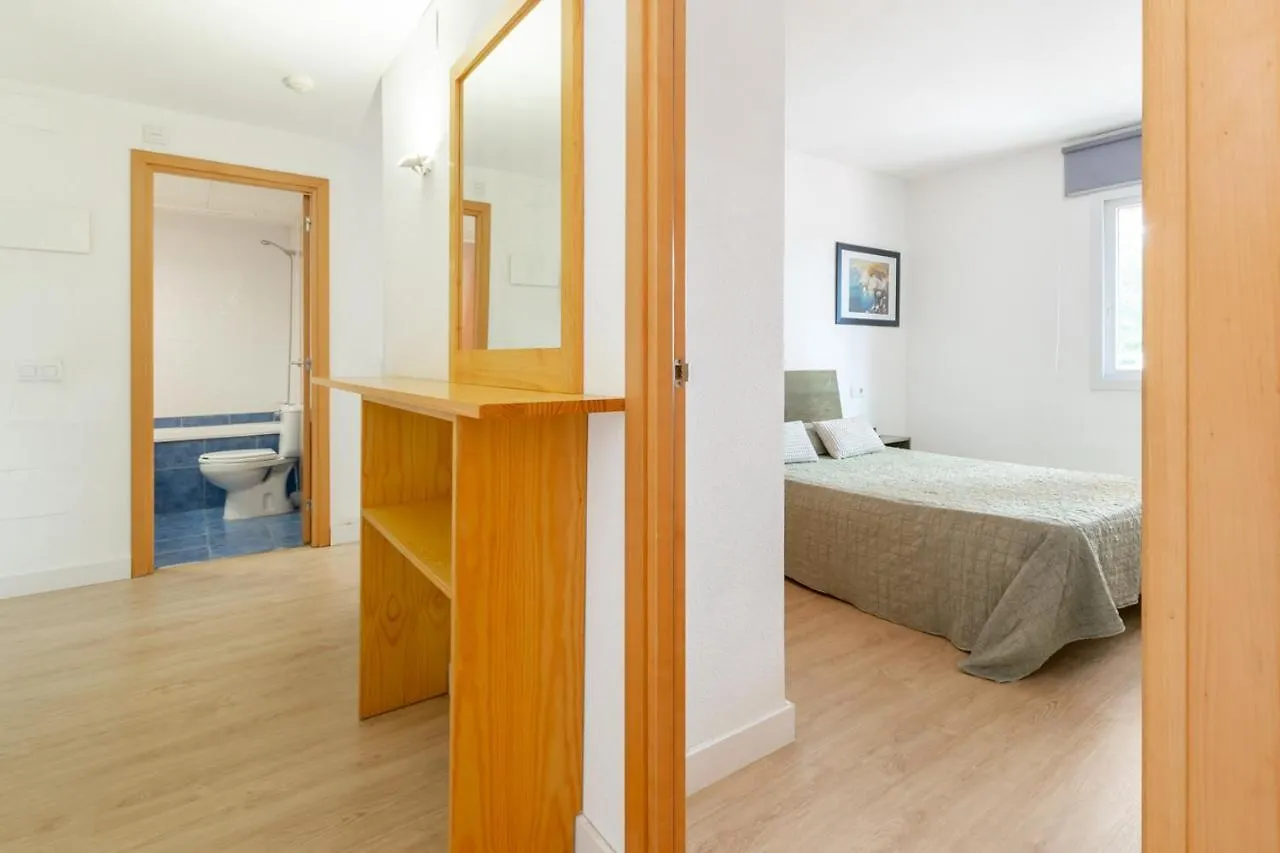 Apartamento Port Canigo III - 5 Roses