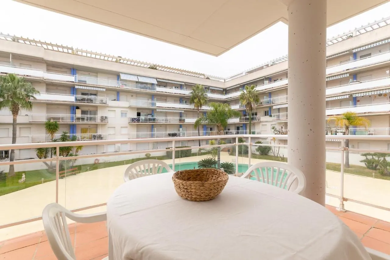 Apartamento Port Canigo III - 5 Roses