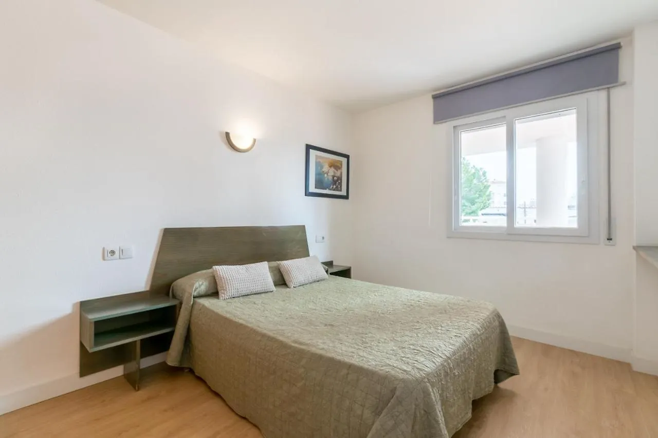Apartmán Apartamento Port Canigo III - 5 Roses