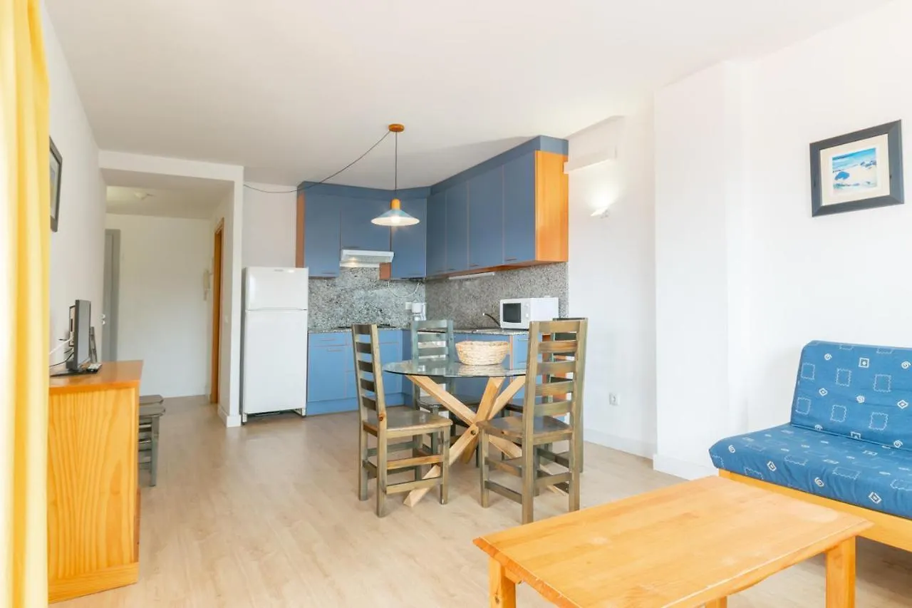 Apartamento Port Canigo III - 5 Roses